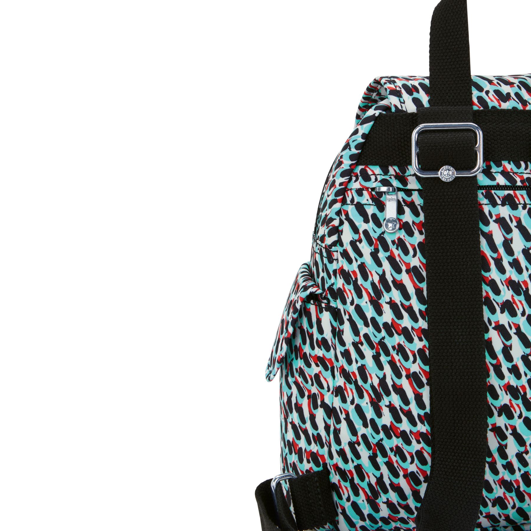 CITY PACK MINI Sac à Dos City Pack Mini - Abstract Print