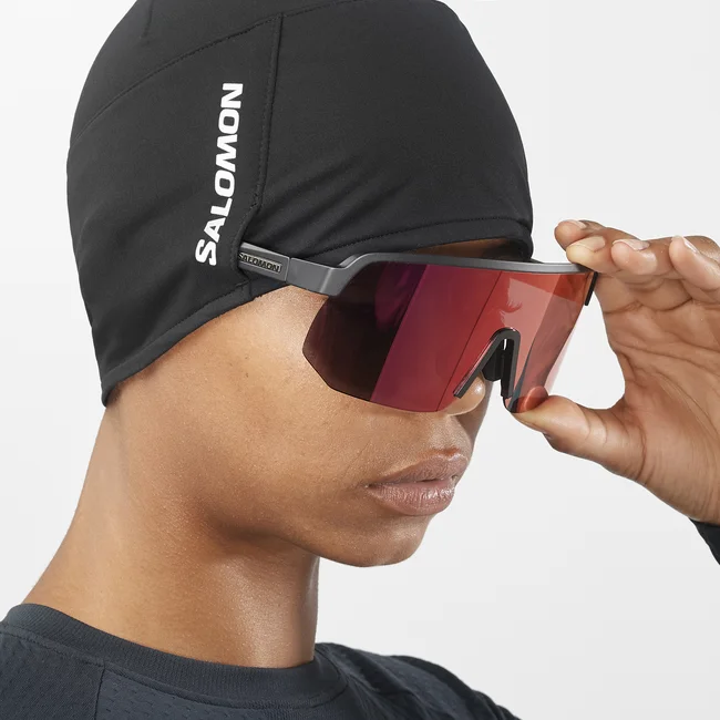 WINTER TRAINING  Beaniemütze Unisex DEEPBLACK/DEEPBLACK