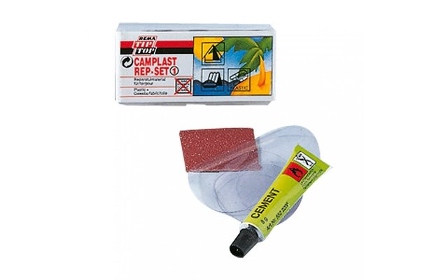 Tip-Top Camplast Reparatur-Set
