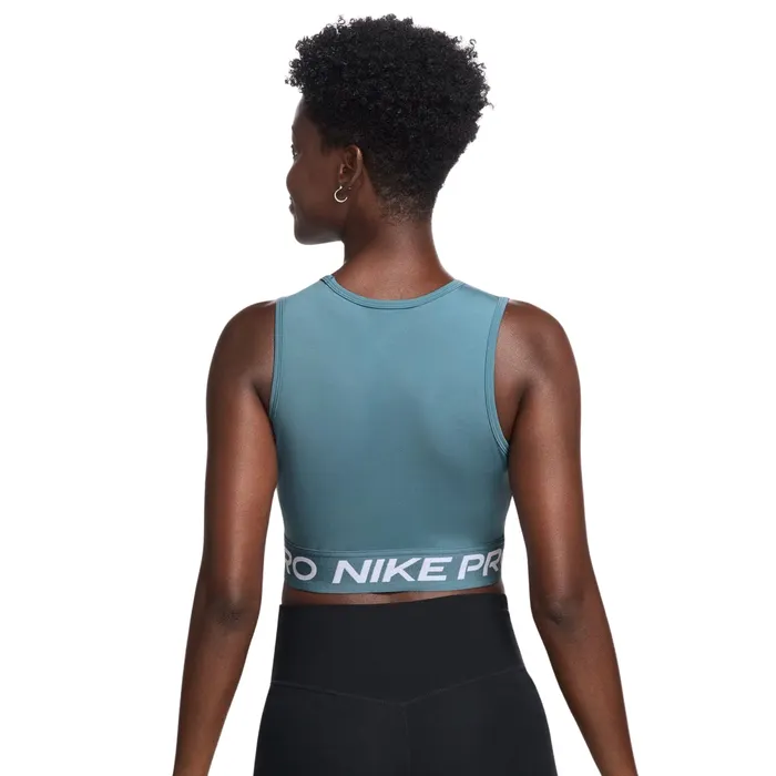 Nike Pro Dri-FIT 365 Cropped Tanktop Dames