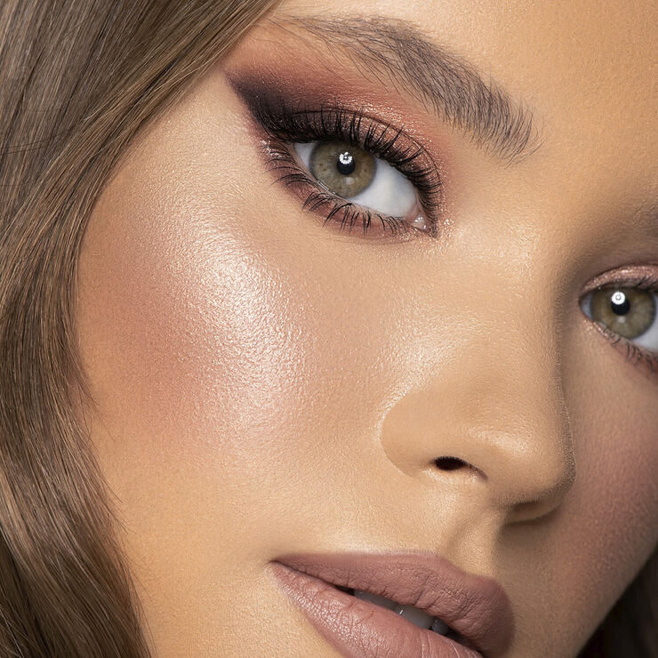 NATASHA DENONA MINI ROSE CHEEK DUO