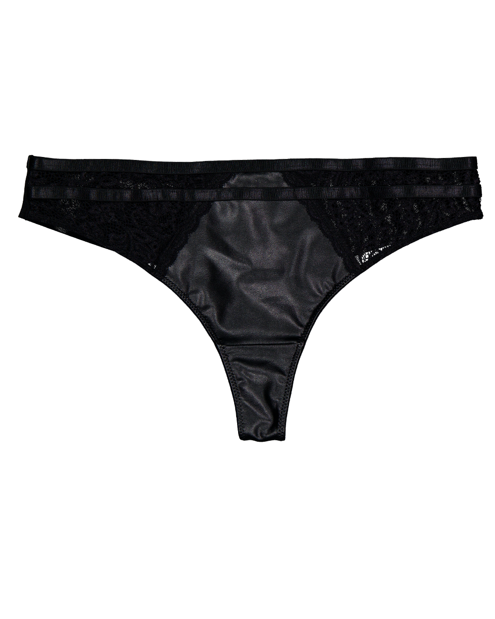 Dames string Zwart kopen? Goed en goedkoop