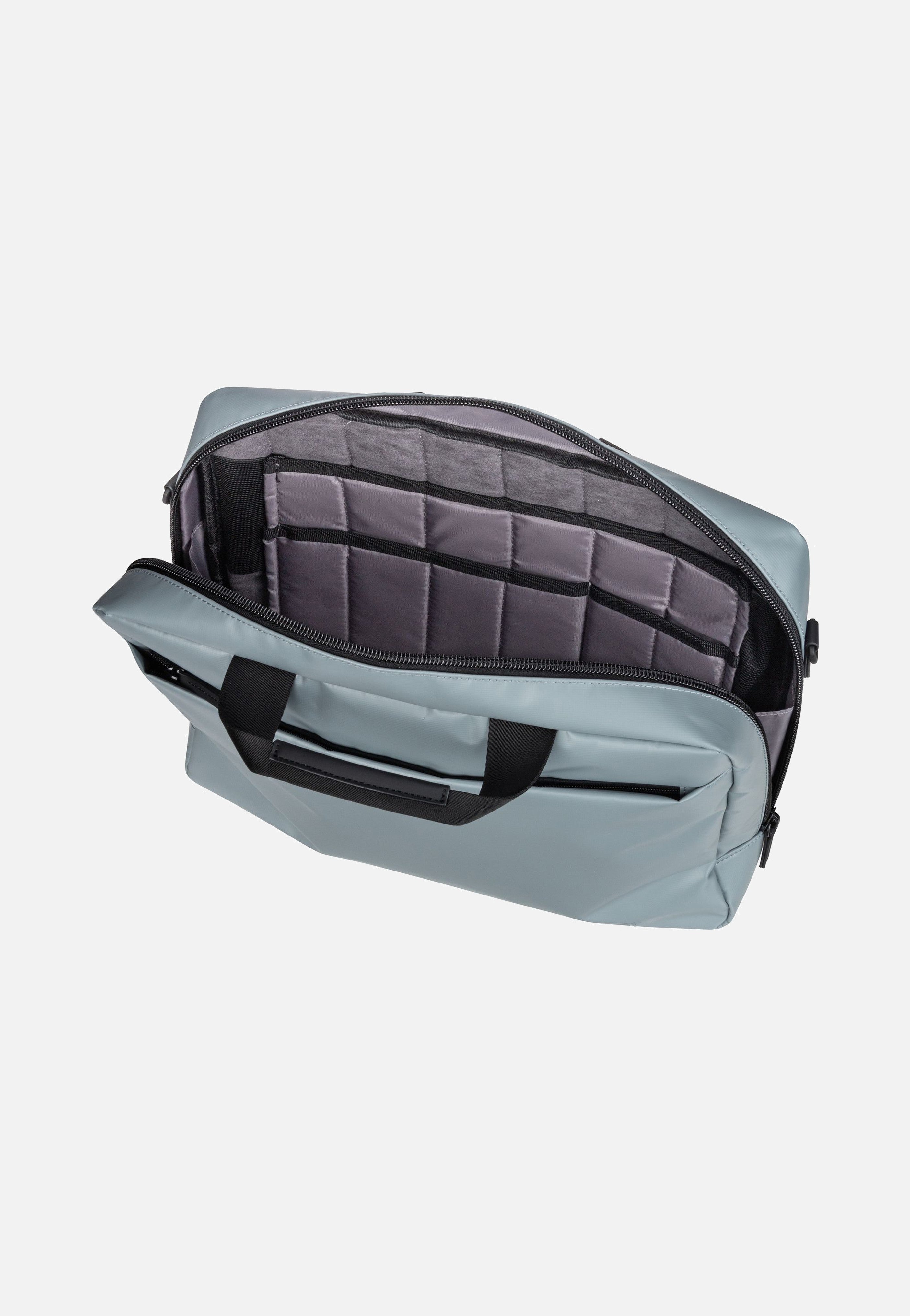 Tolja 4230 Mid Grey - Aktentasche