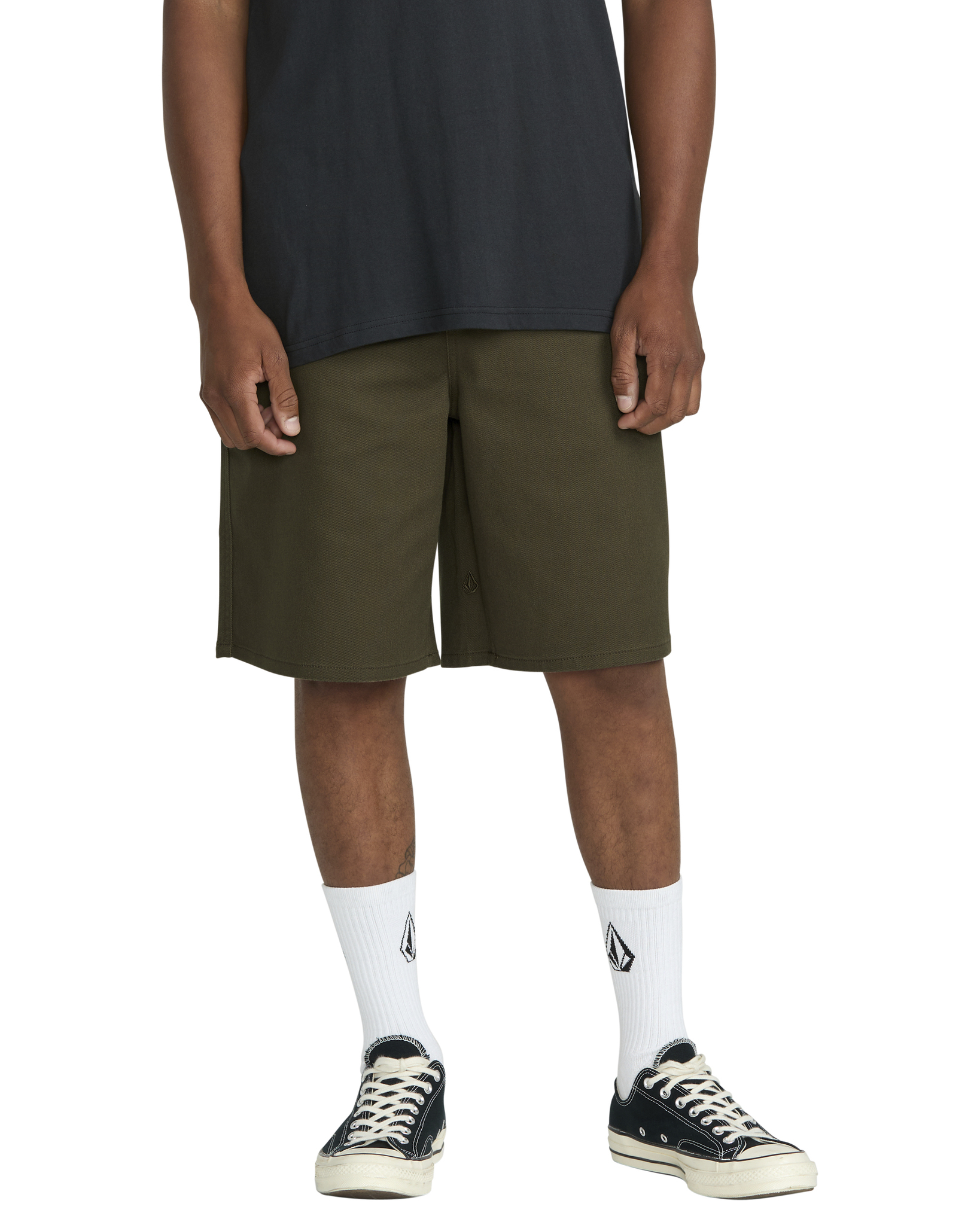 Volcom Billow Short 22 Wren