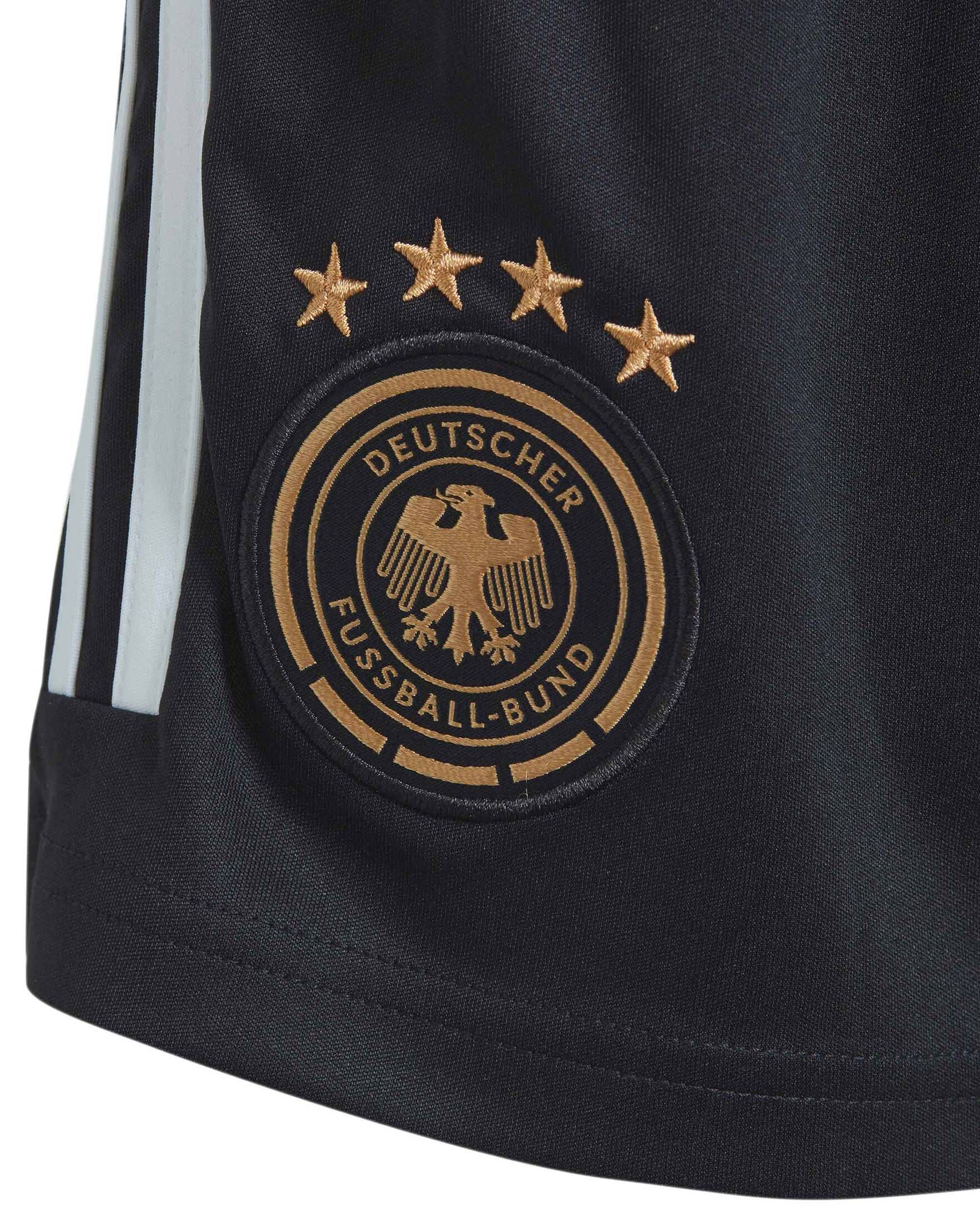 adidas Performance| Kinder Fußballshorts DEUTSCHLAND DFB WM 22/23 Heimspiel
