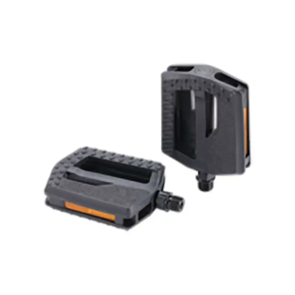 BBB Cycling BPD-48 EasyBase 2.0 Urban Pedalen Zwart