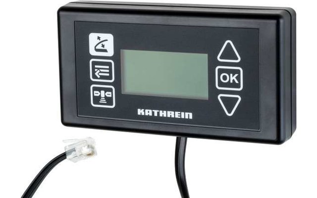 Kathrein HDS 50 Externes Bedienteil CAP-Converter