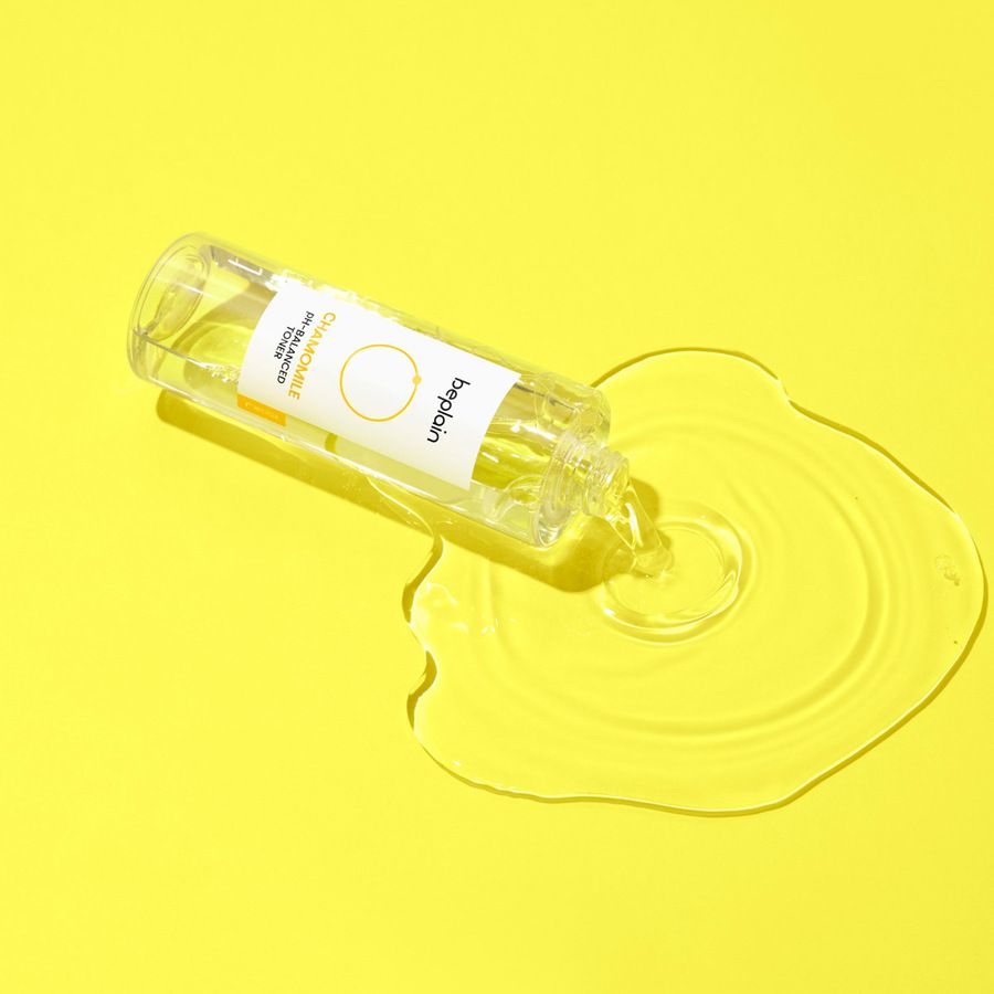 Beplain Chamomile PH-Balanced Toner 190ml