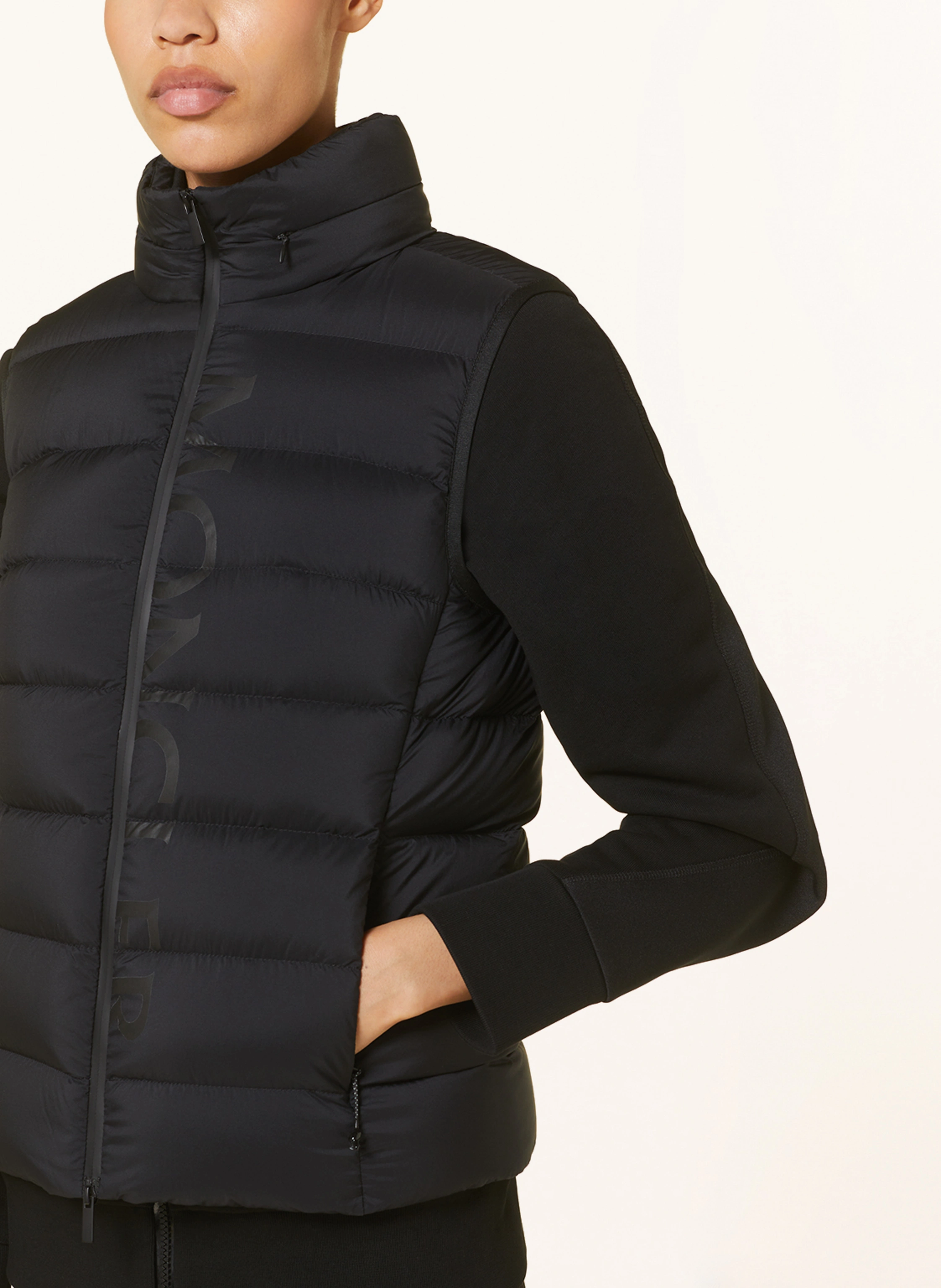 MONCLER Daunenweste CENIS