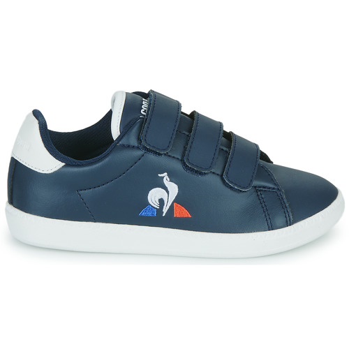 Le Coq Sportif - COURTSET PS - Marine
