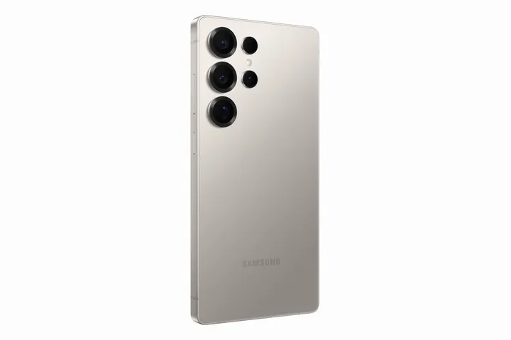 Samsung | Galaxy S25 Ultra - 5G smartphone - 256GB | TITANIUM GRAY