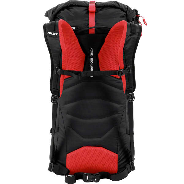 Sac à dos ski rando MILLET KAMET 25 BLACK