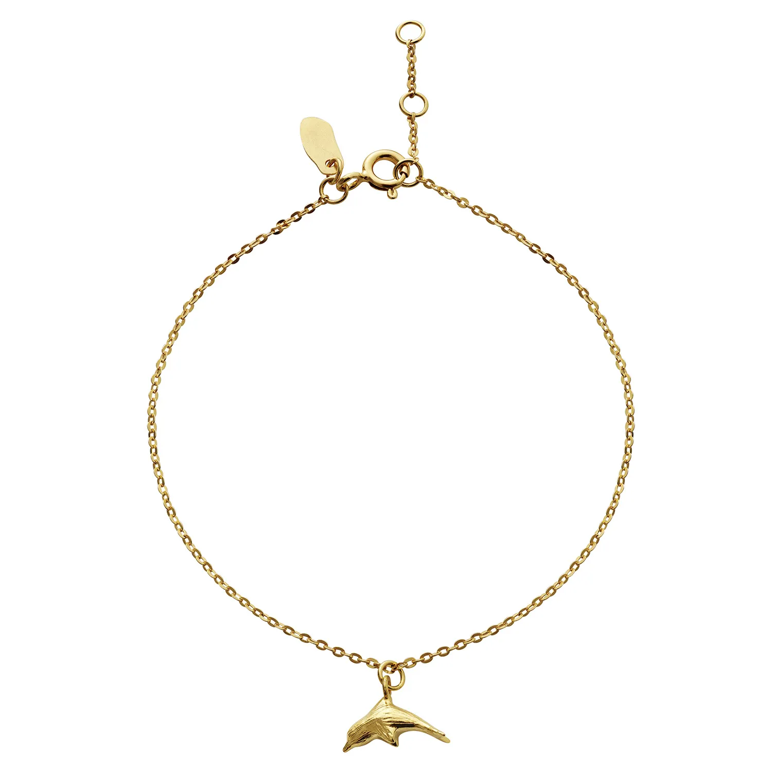 Maanesten Dolly Armbånd 18 kt. Forgyldt Sølv 8626a