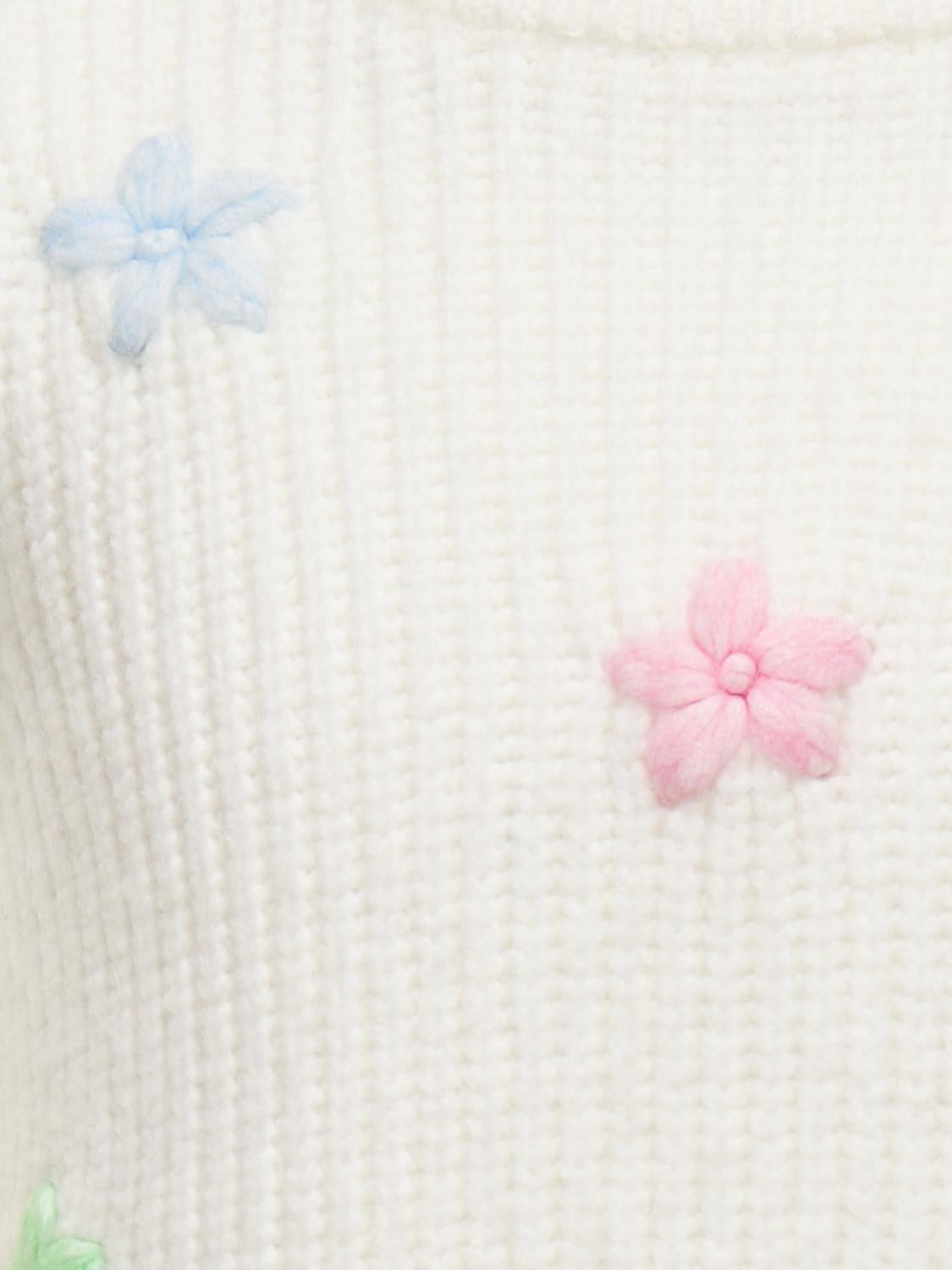 KOGVIRA Strickpullover Cloud Dancer