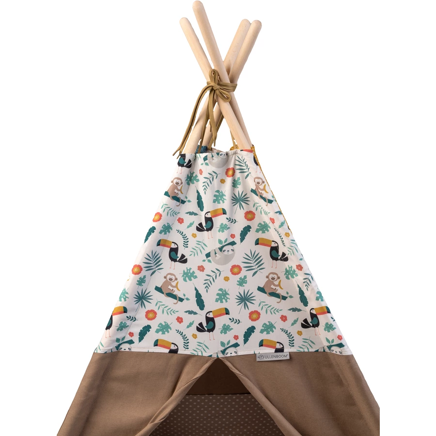Ullenboom Tipi Dschungel