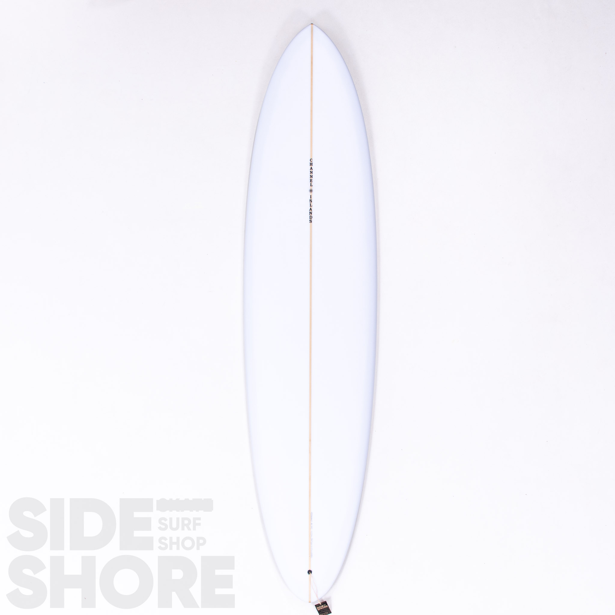 Al Merrick CI Mid - Clear - 7'10 x 22