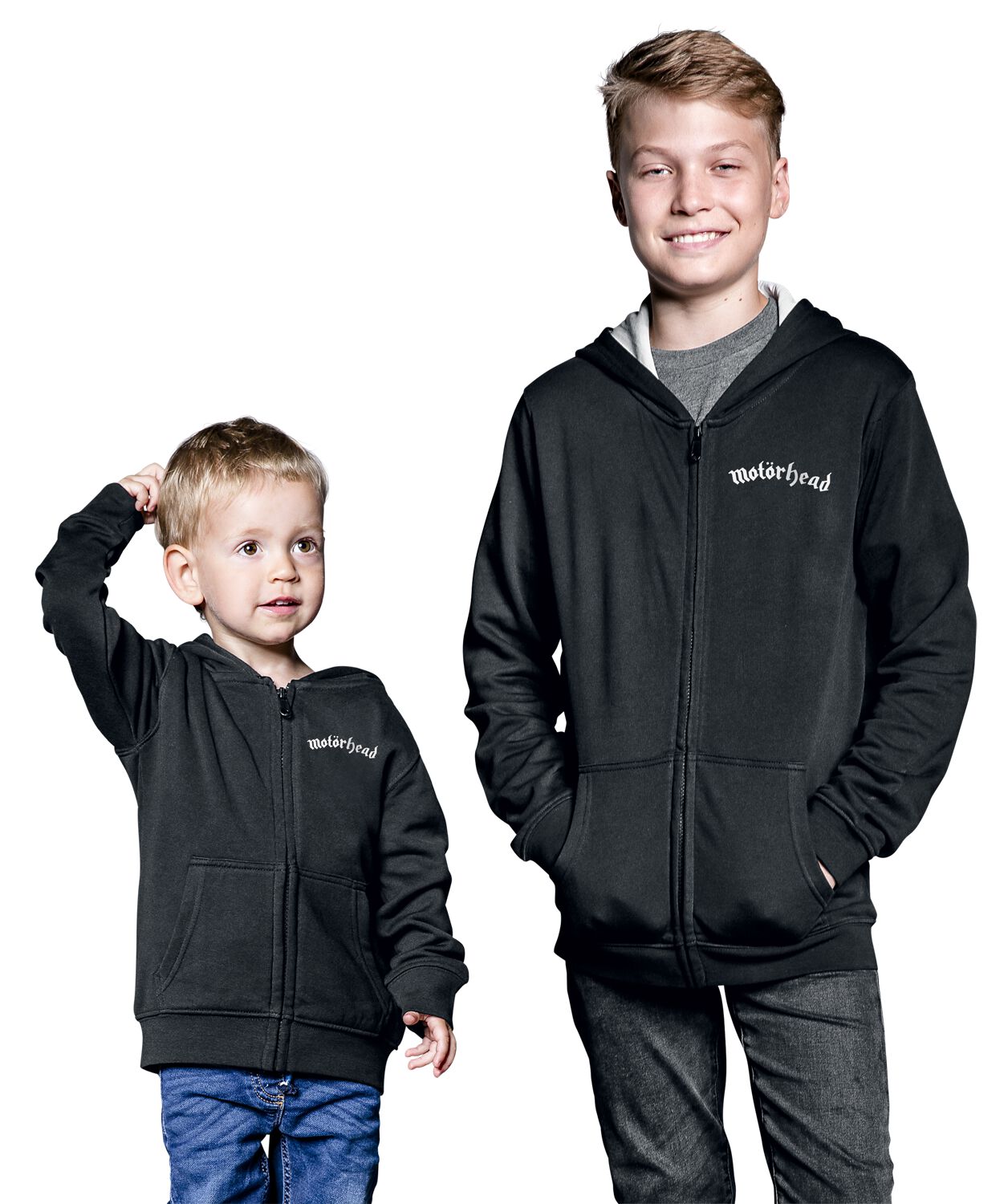 Metal-Kids - England | Motörhead Vestes à capuches pour enfants