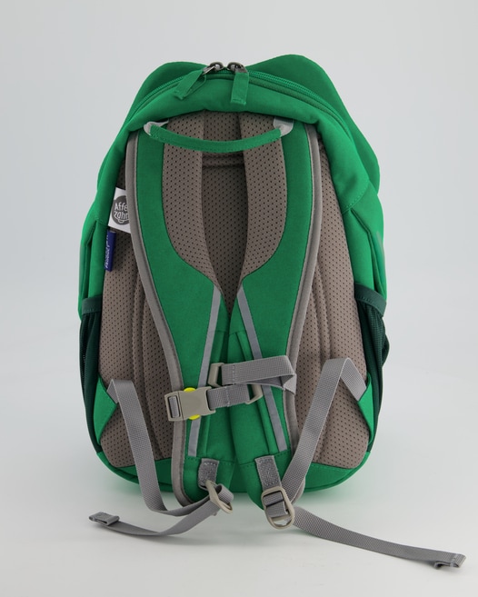 Affenzahn Large Friend Frosch Rucksack in Grün
