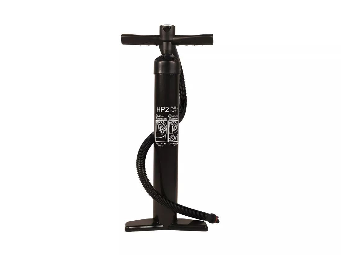 Pompe de gonflage ADRN Double Action pour Stand up Paddle - 26 PSI