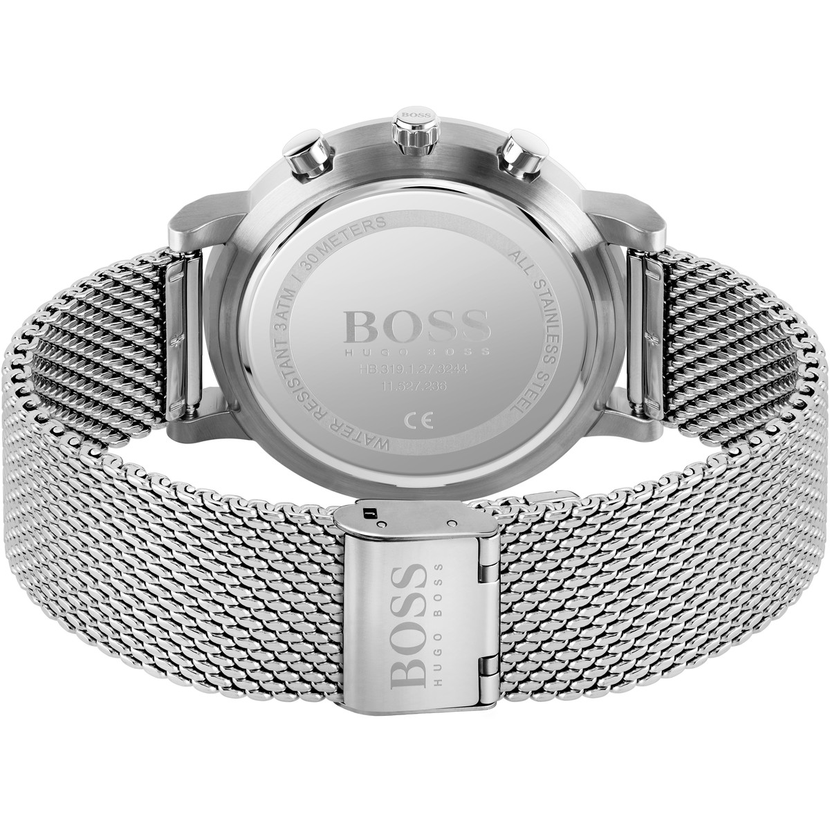Montre BOSS INTEGRITY BUSINESS Bracelet Acier