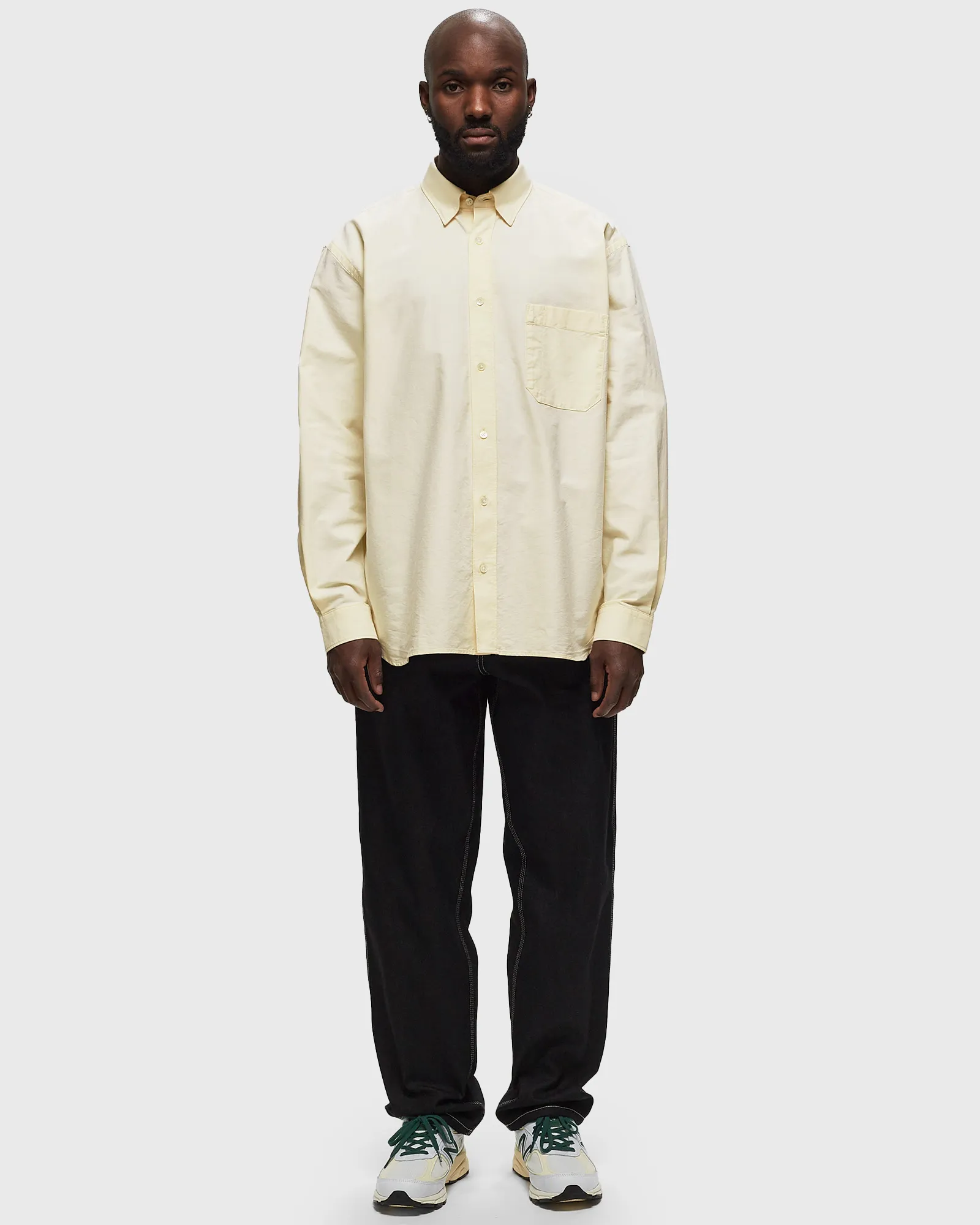 CLOSED FORMAL ARMY SHIRT