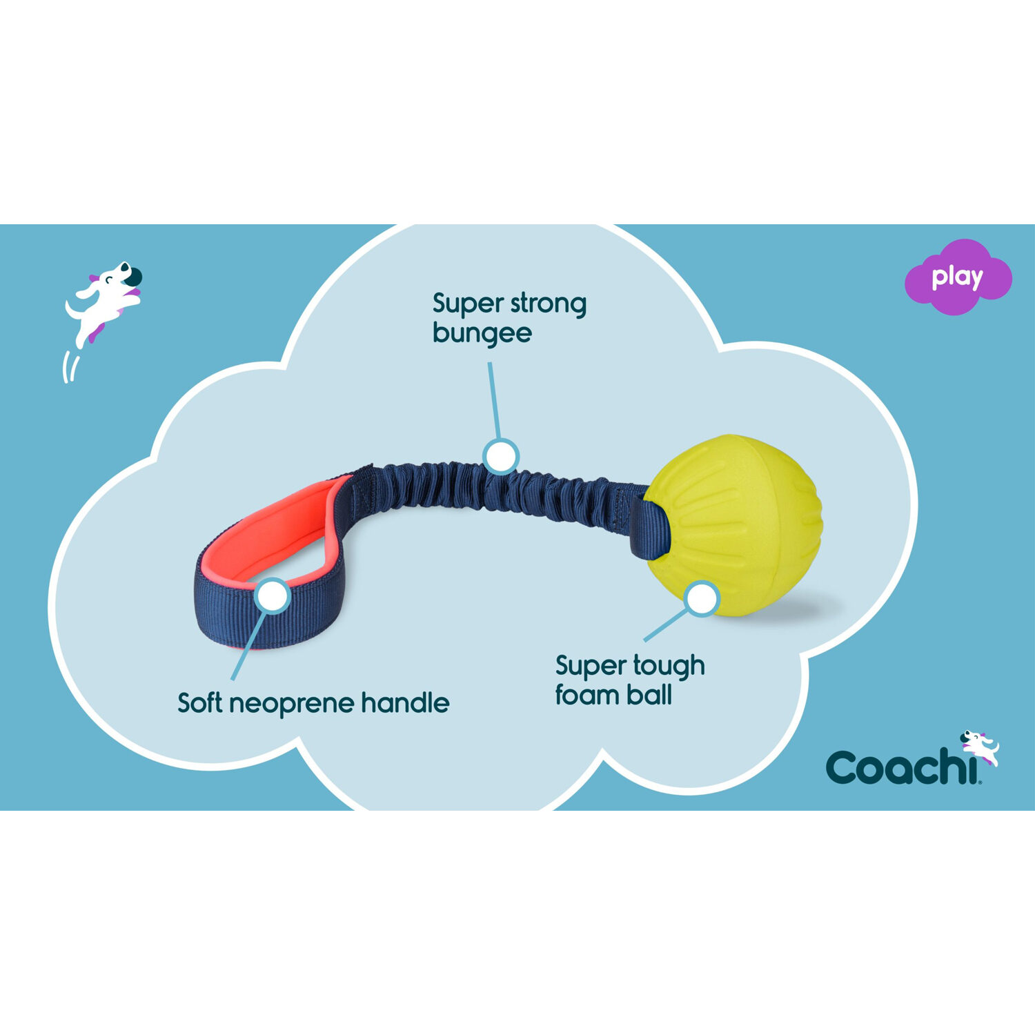 Coachi Tuggi Ball