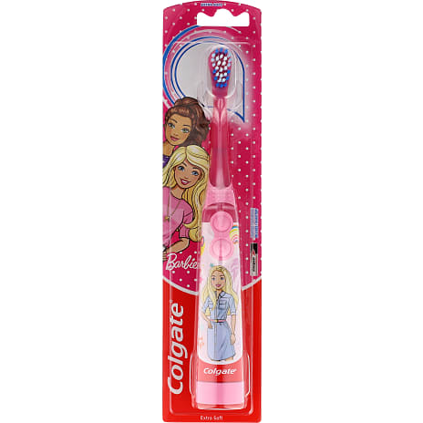 Barbie batteritandbørste