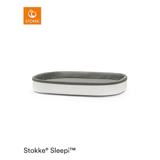 Plan à langer Sleepi™   White        de               Stokke®