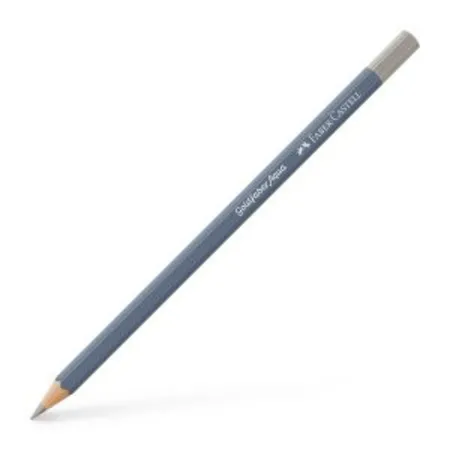 Faber-Castell Goldfaber Aqua Aquarellstift Farbe 475 Sepia Pastell