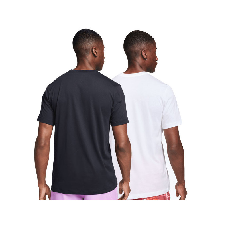 Tee-shirt Nike Court automne