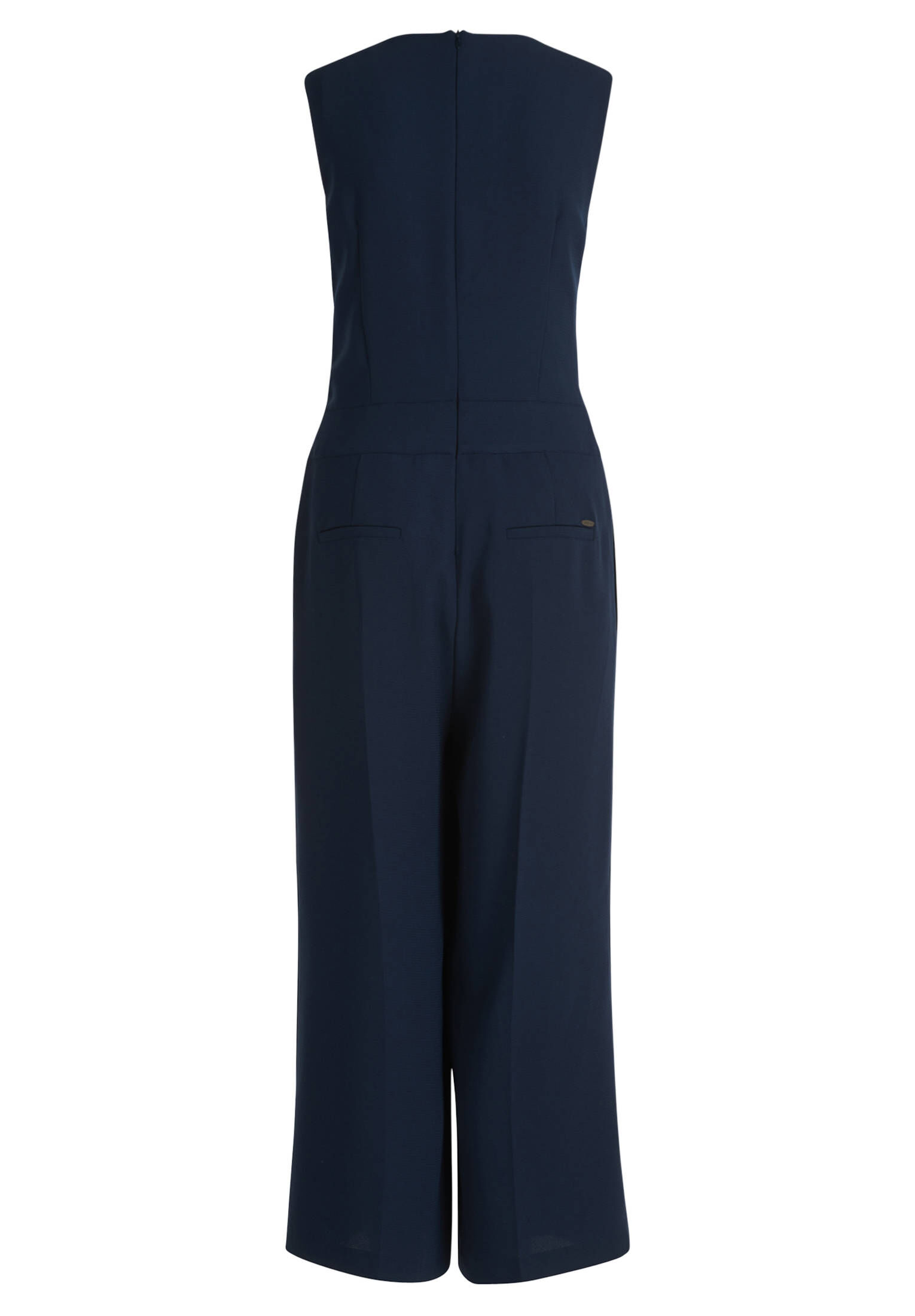 Betty & Co| Damen Jumpsuit ohne Arm