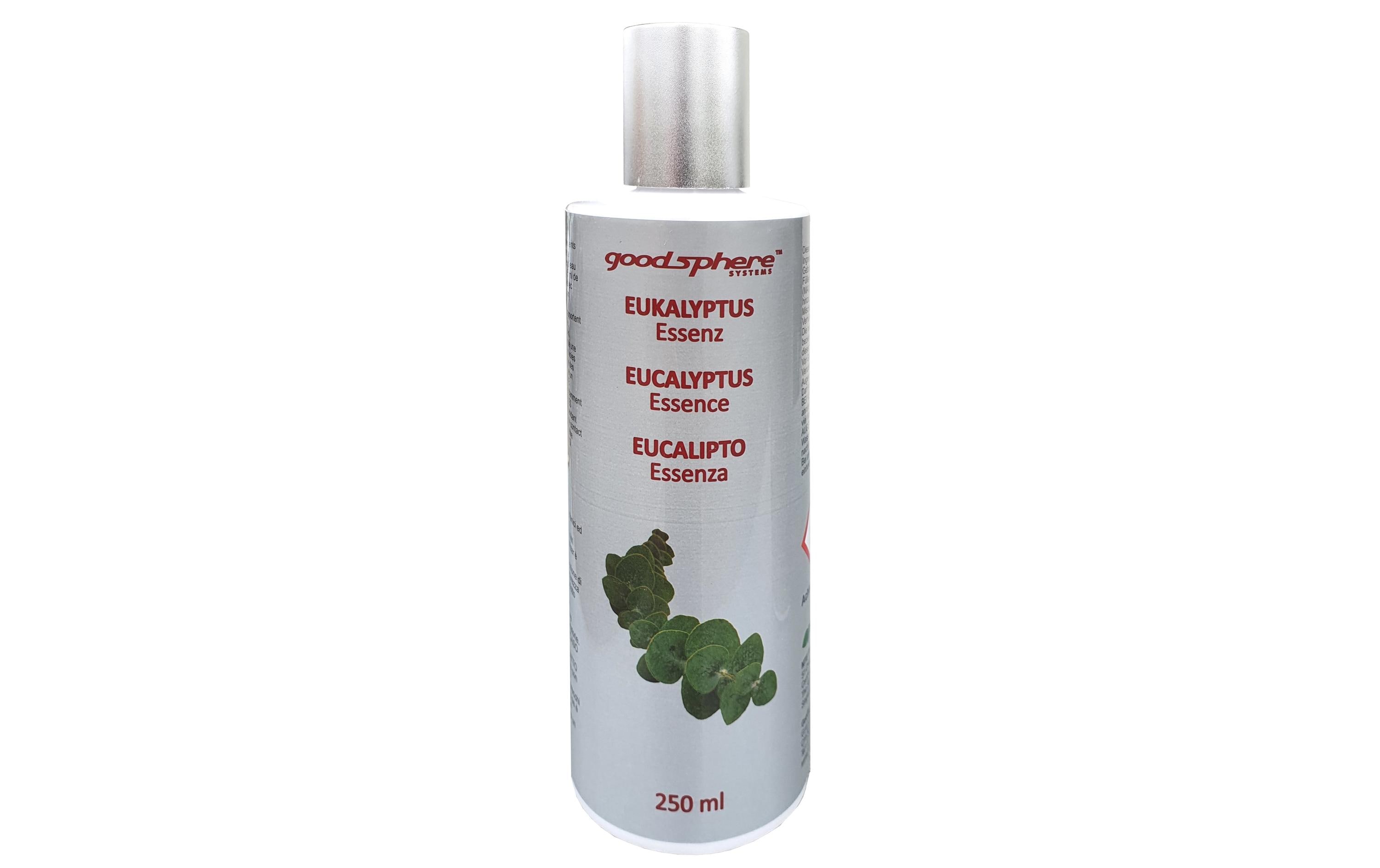 Duftöl Eucalyptus 250 mlStimulierender Eukalyptus-Raumduft