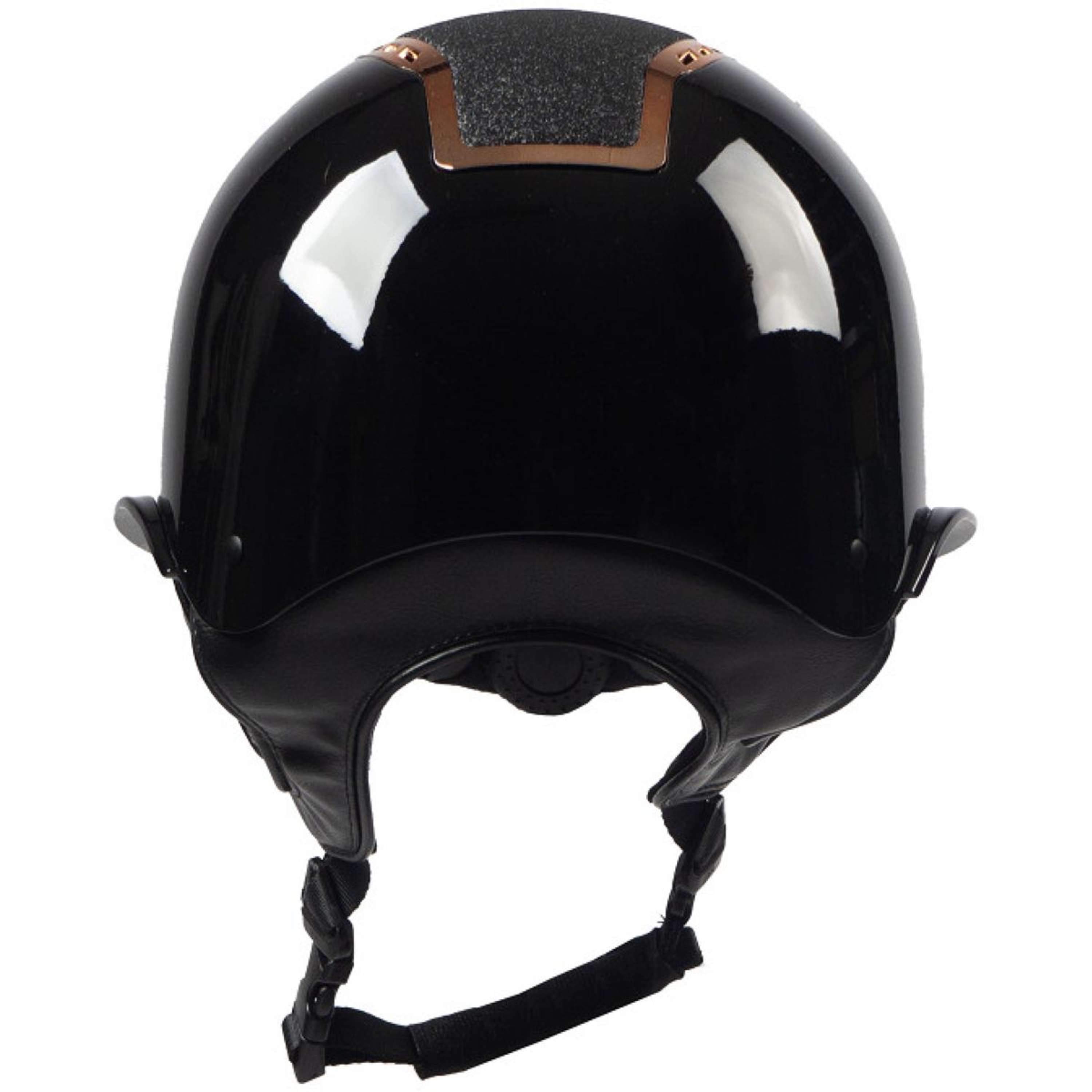 HORKA Cap Gaudi Glossy Zwart/Rosé