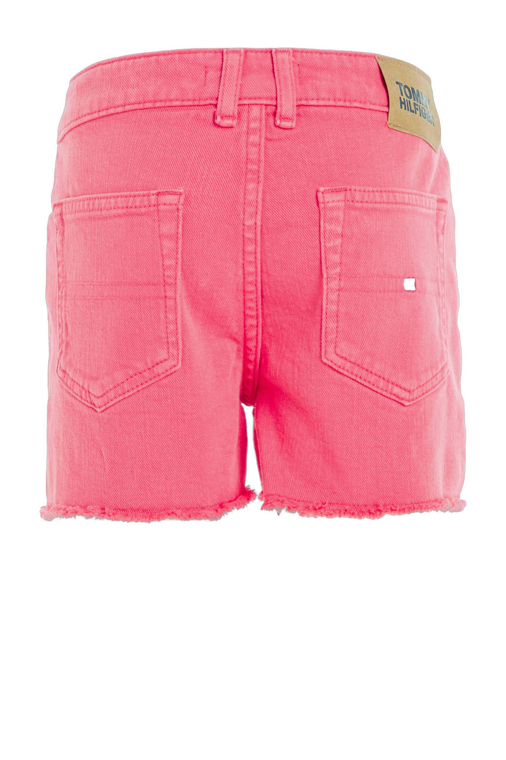 Tommy Hilfiger loose fit short roze