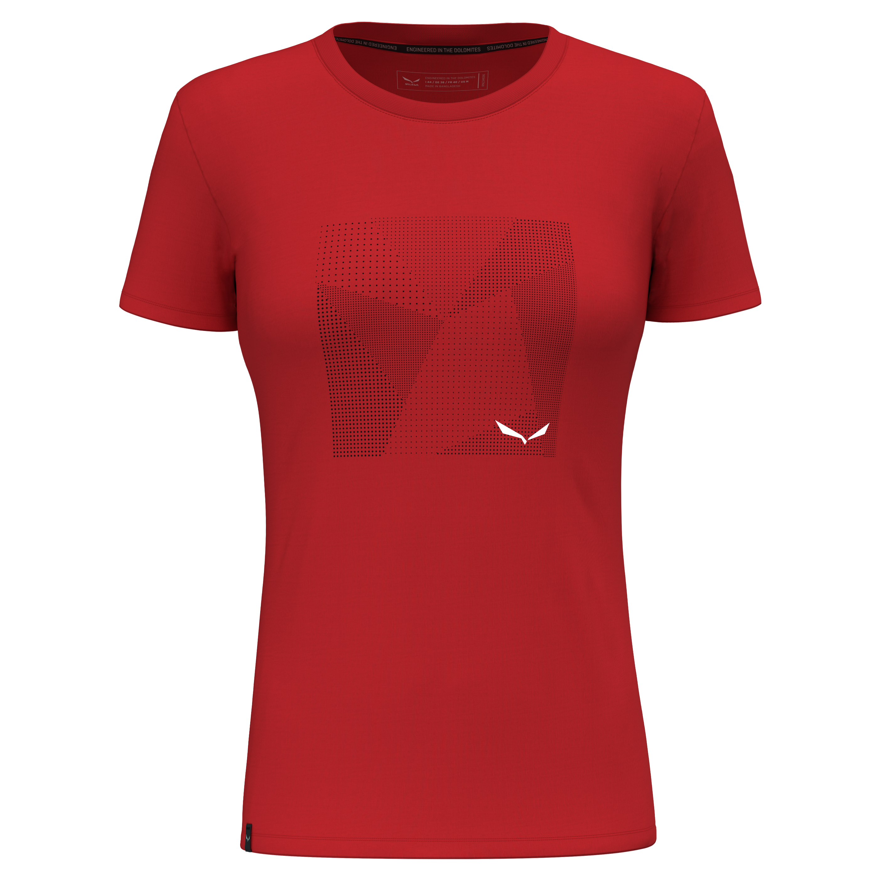Pure Building Dry'Ton T-Shirt Damen