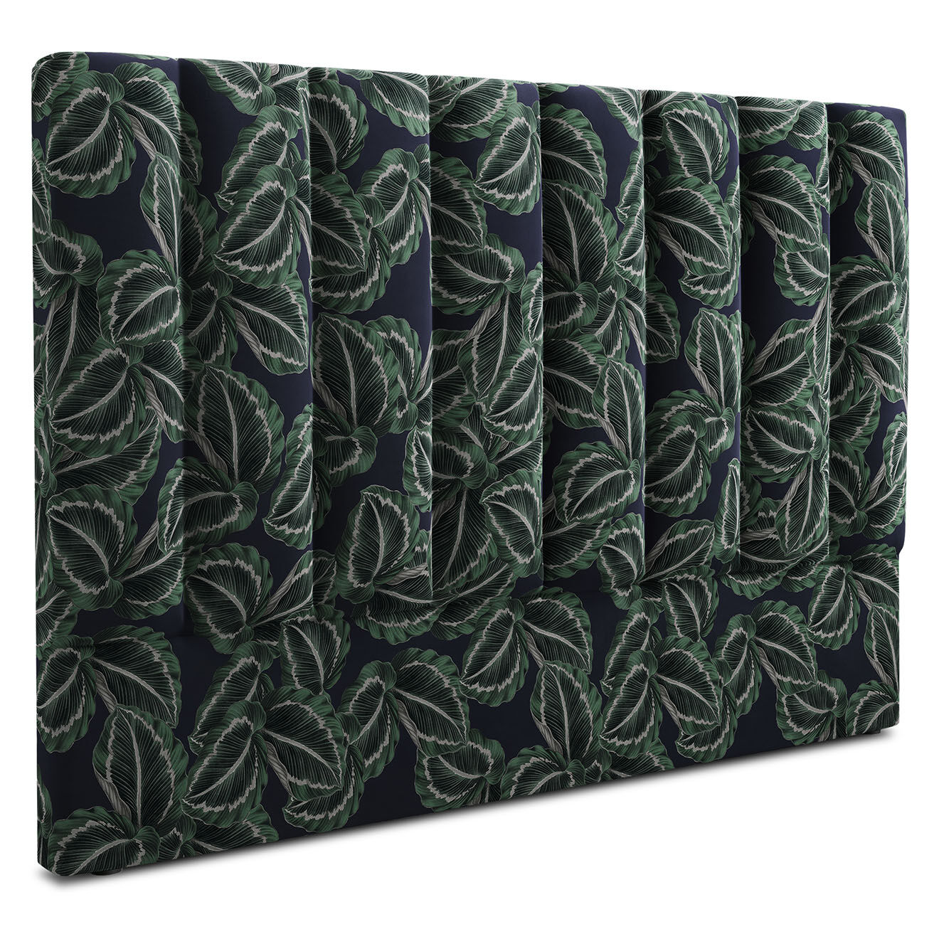 CXL by Christian Lacroix Tête de lit Camargue velours multicolore - 200x120 cm