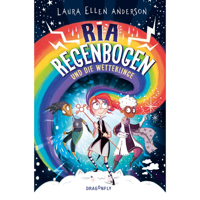 Ria Regenbogen und die Wetterlinge - Band 1