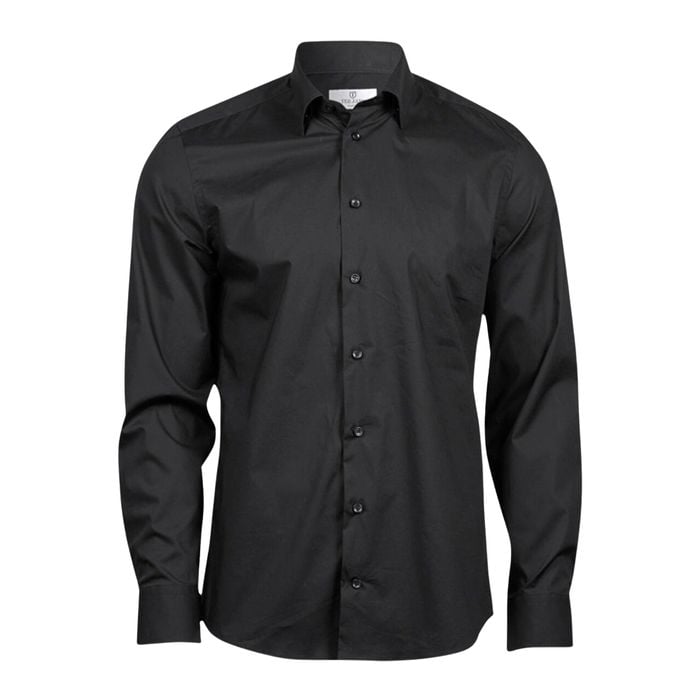 Falk&Ross Falk & Ross Stretch Luxury Overhemd Heren