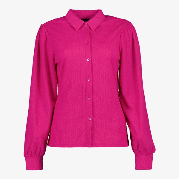 TwoDay dames blouse roze