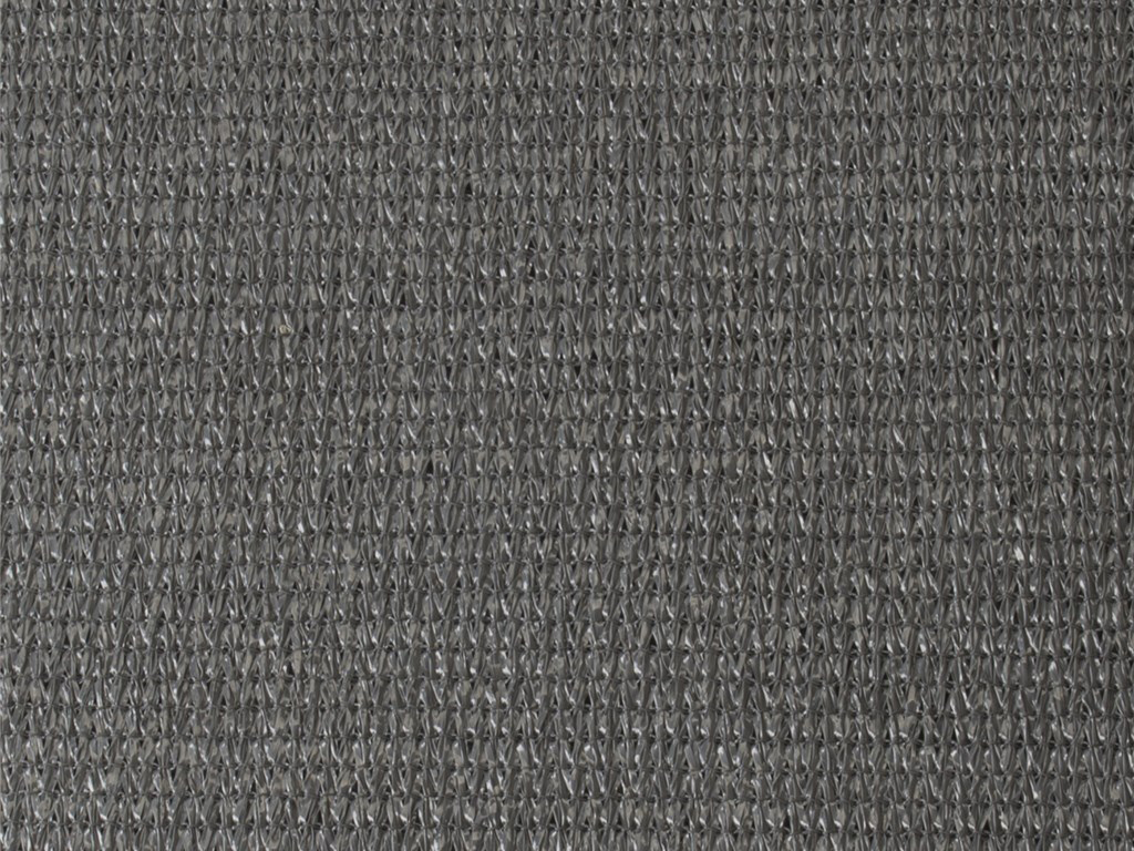 Livn Iseo driehoek HDPE 5 meter schaduwdoek - Grey