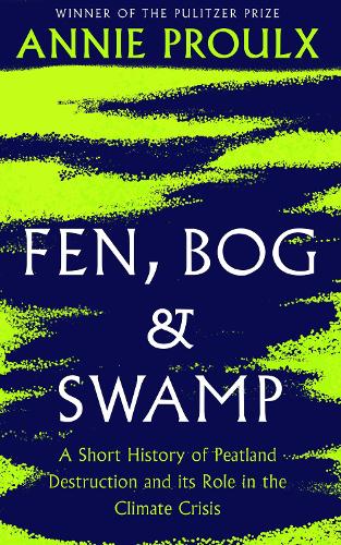 Fen, Bog & Swamp (Hardback)