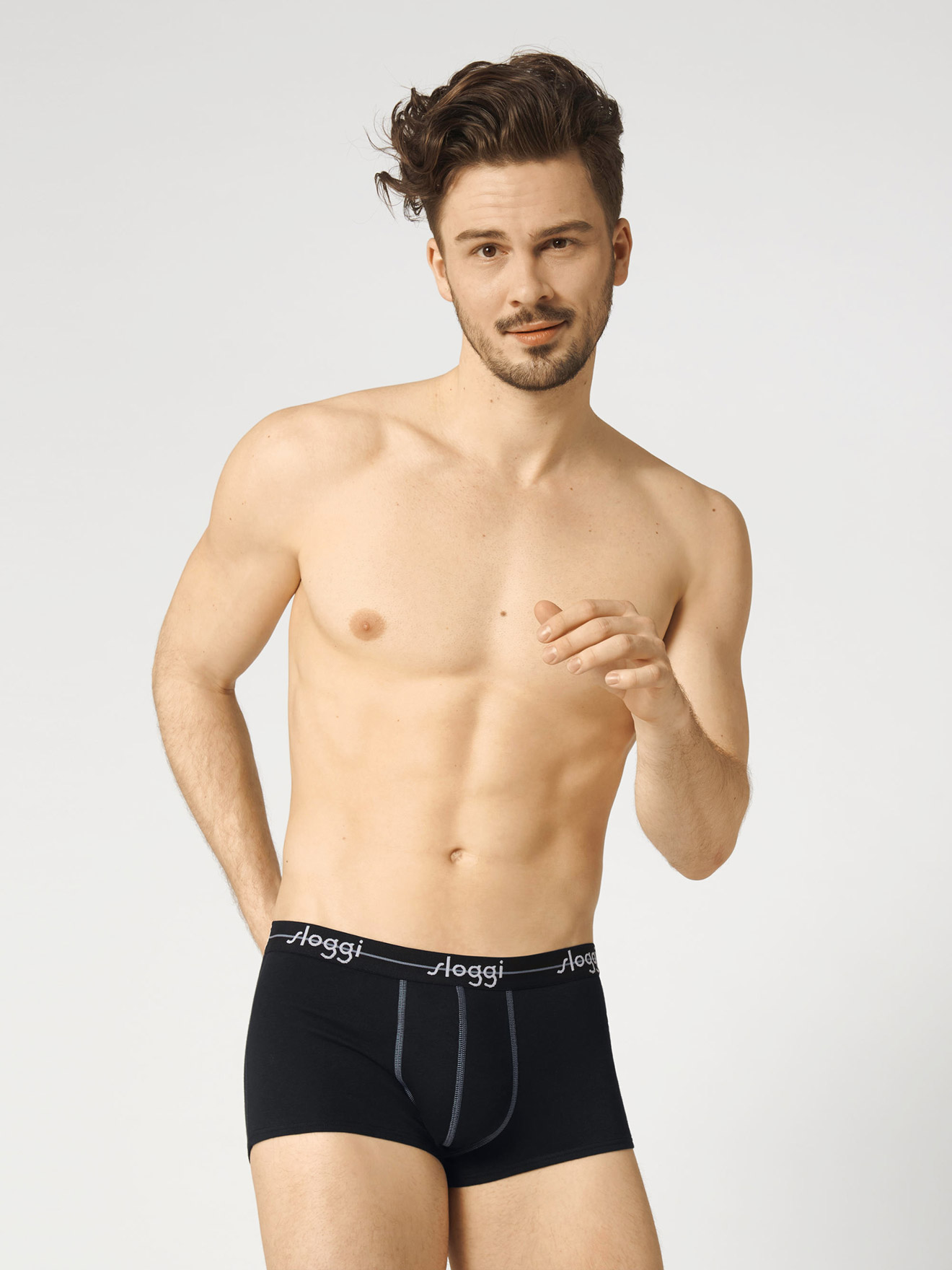 Lot de 2 shorties Start Hipster