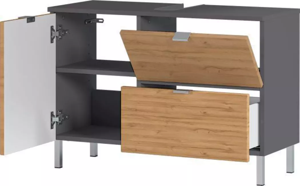 Waschbeckenunterschrank Mauresa