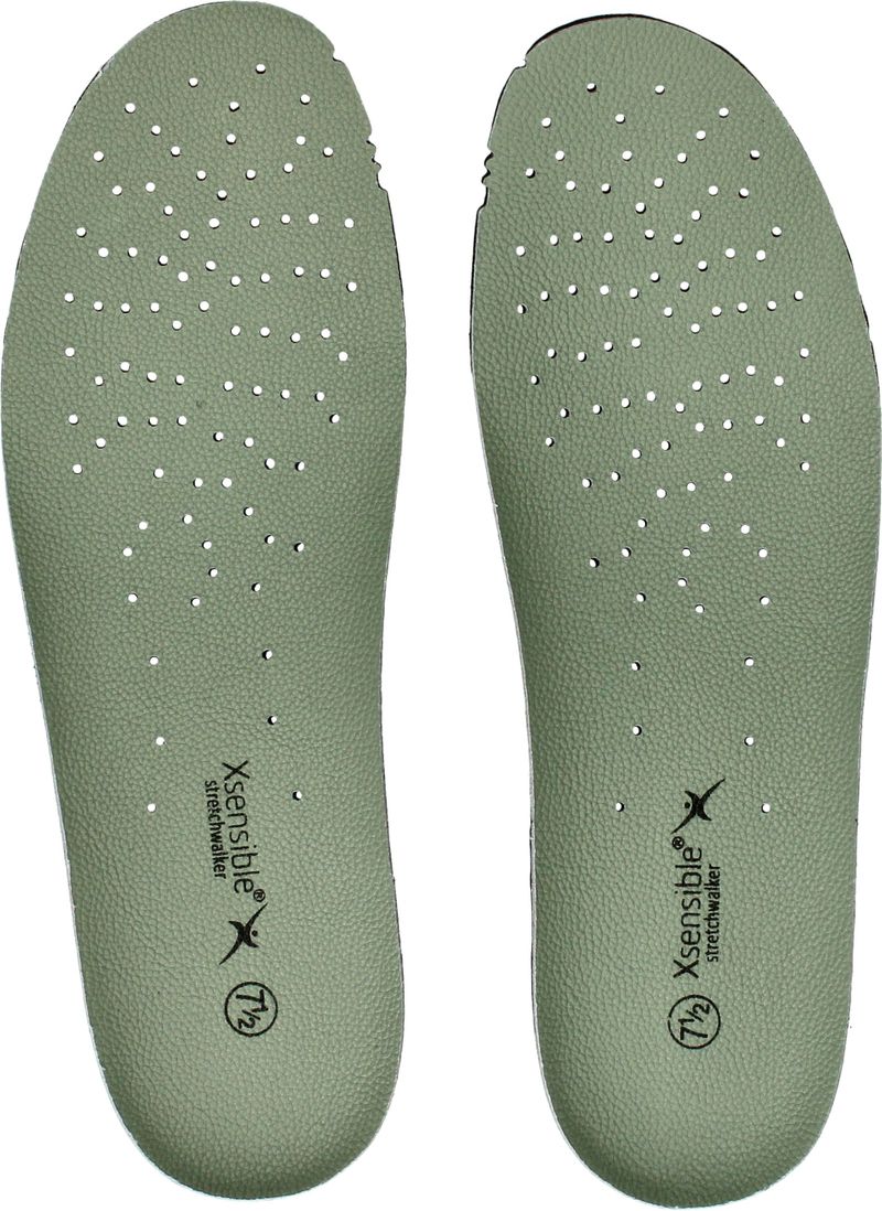 Xsensible SWX3 Stretchwalker Sneakers Blauw Heren