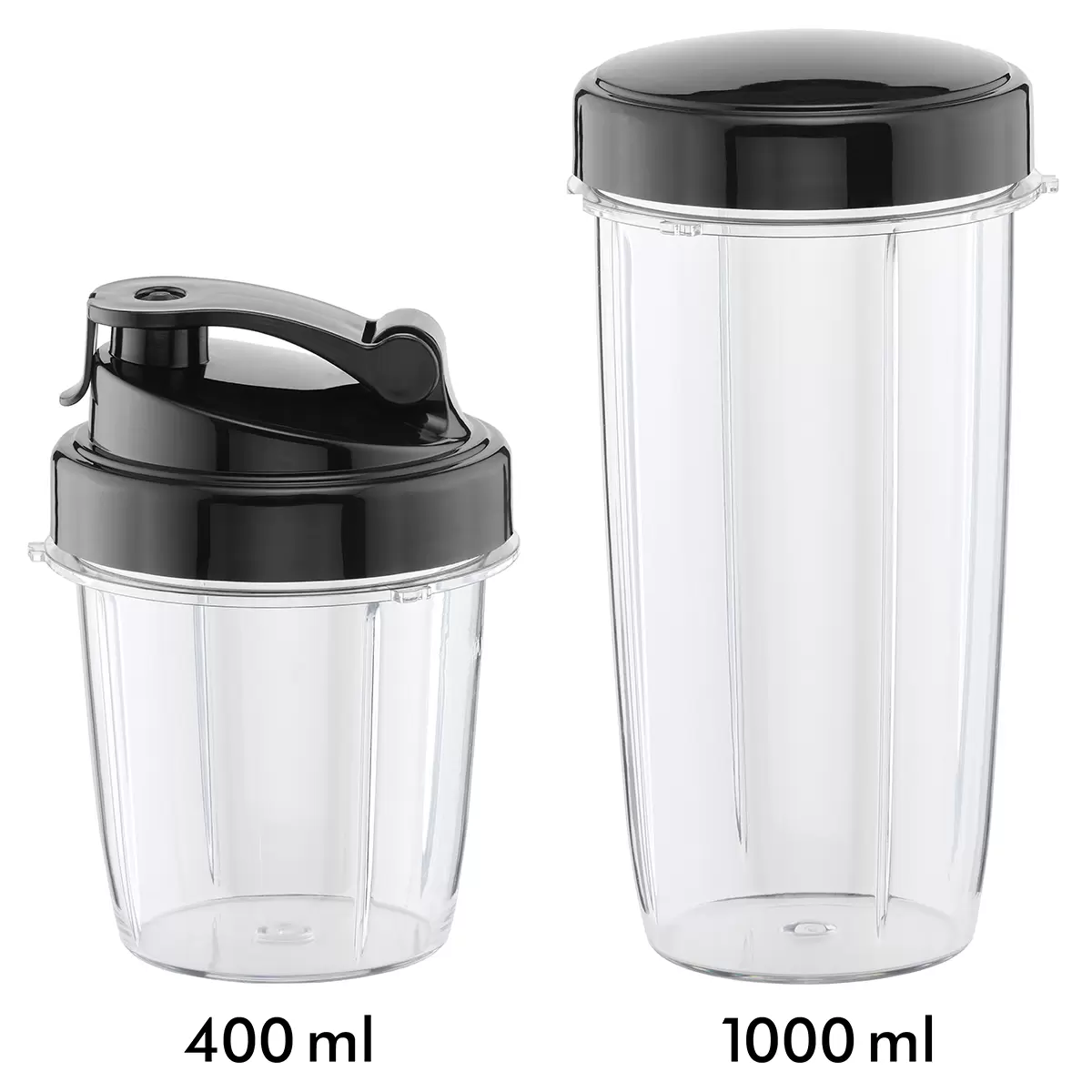 Nutri Blender Energy Boost Schwarz