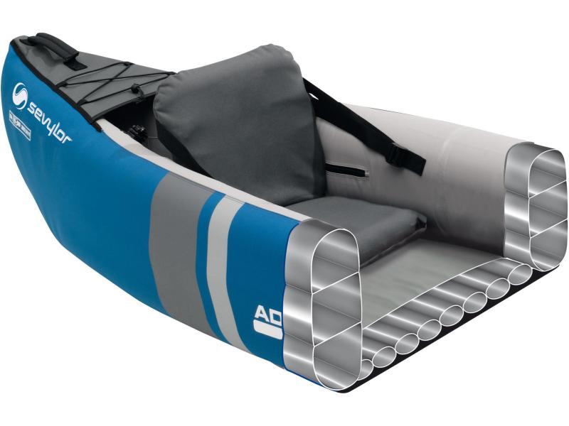 Sevylor Kajak Adventure Kit Kajak für 2 Personen