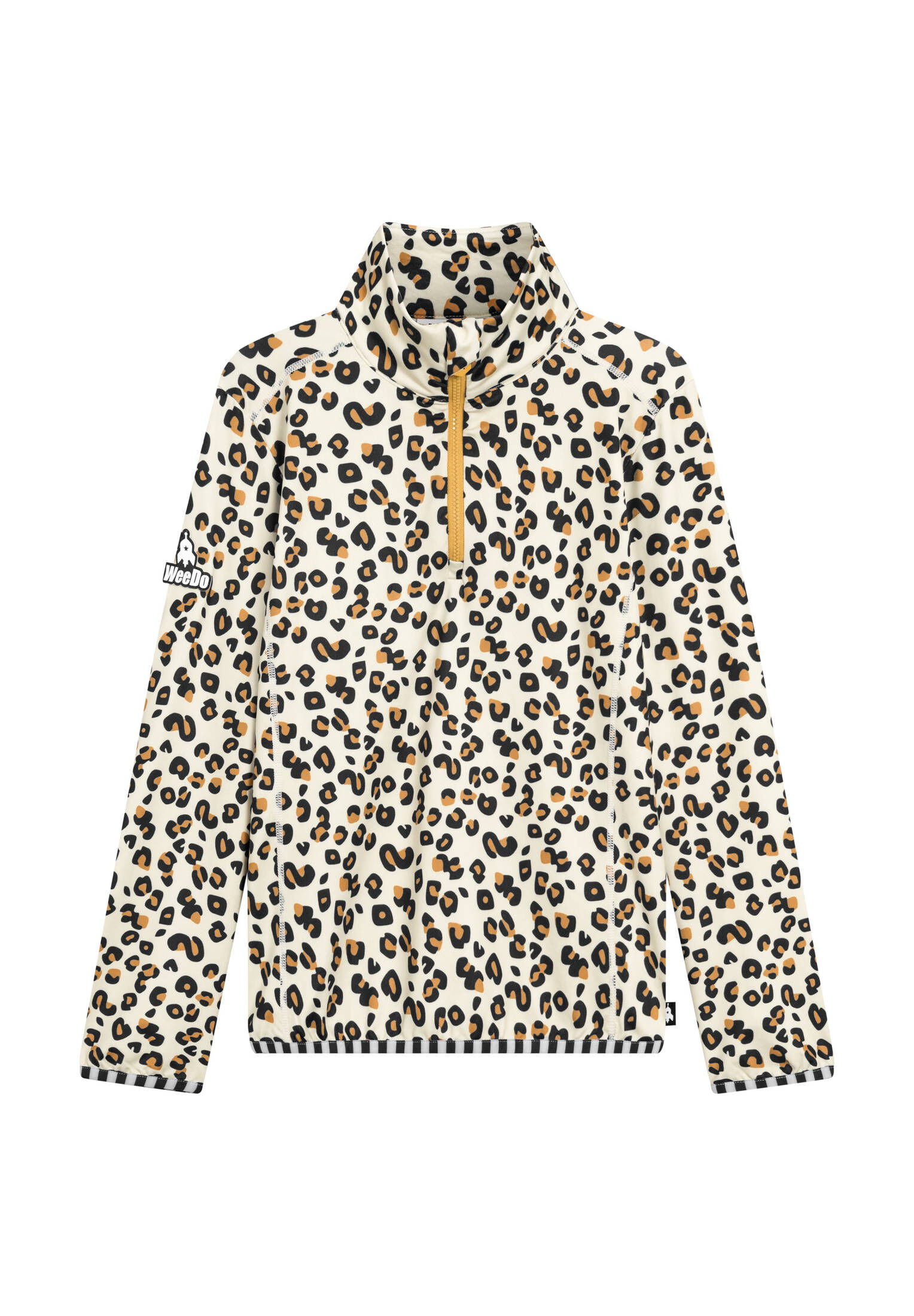 WeeDo| Kinder Funktionsshirt CHEETAHDO Funderwear