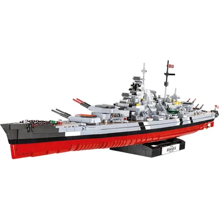 Cobi 4841 Historical Collection - Battleship Bismarck