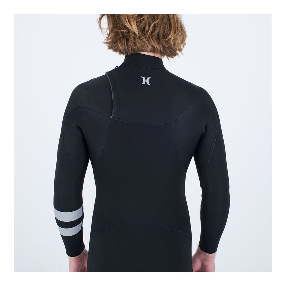 Hurley ADVANTAGE PLUS CZ - Combinaison intégrale 5/3 mm Homme black