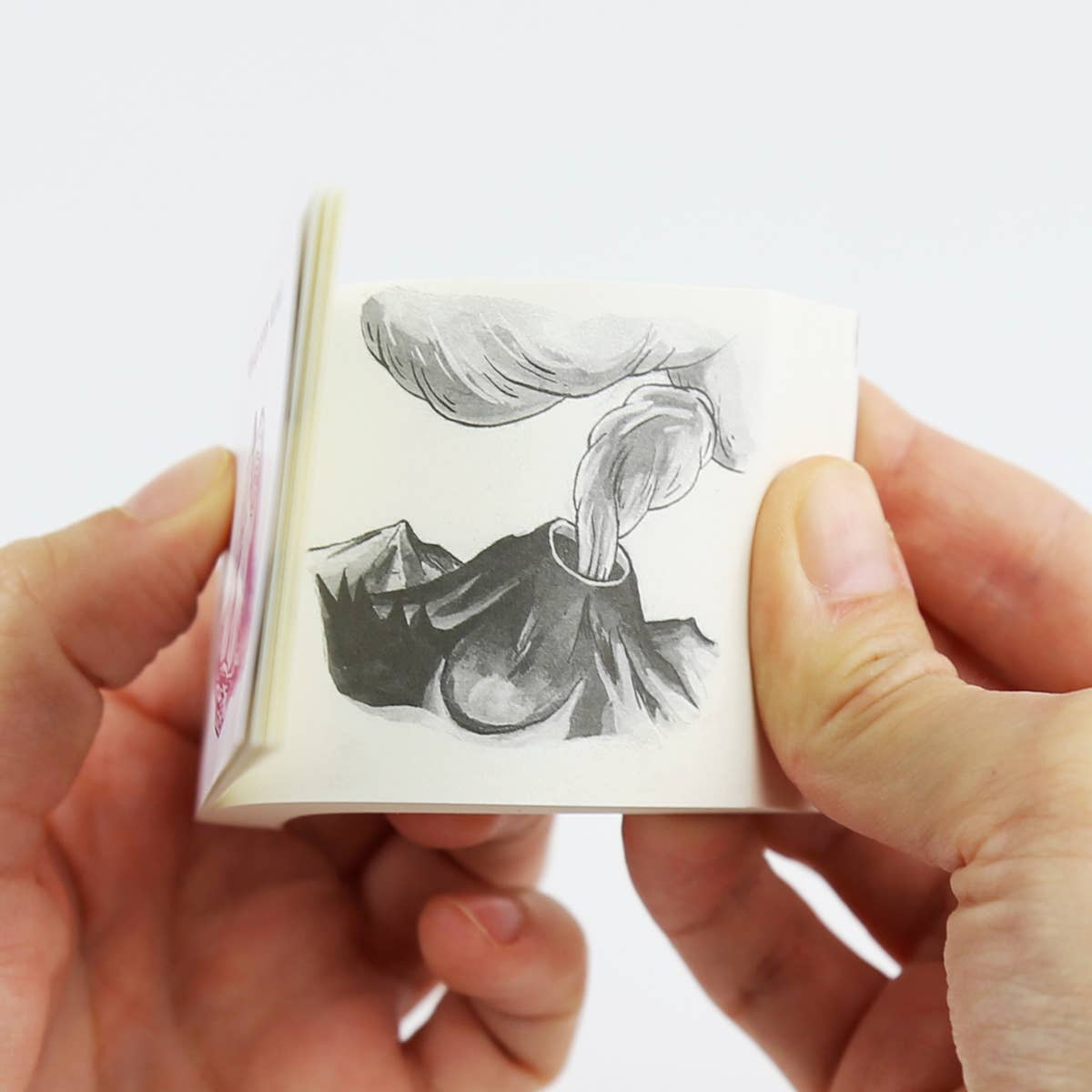 Flipbook Daumenkino 